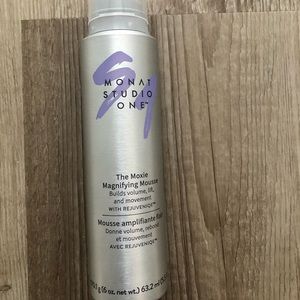 Monat Moxie Mousse